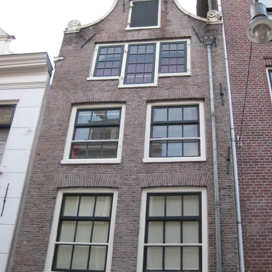 Sint Jorisstraat 4, Amsterdam