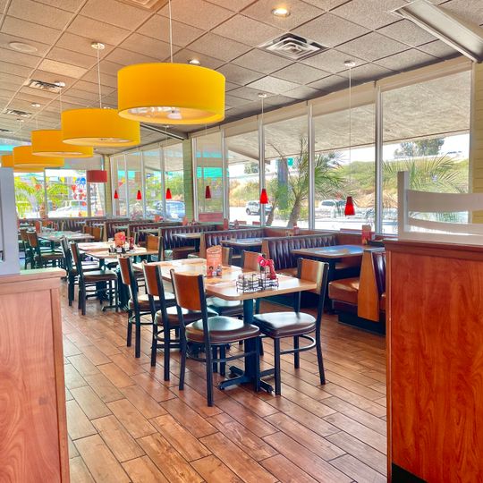 Denny's