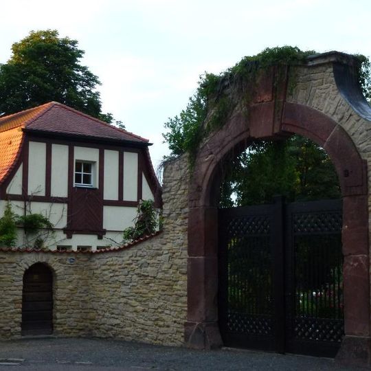 Villa Auenstraße 14