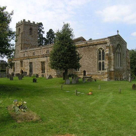 Marston St. Lawrence