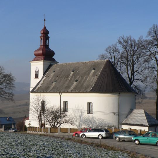 Church of Saint John the Baptist