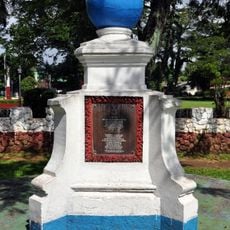 Jose Rizal Marker
