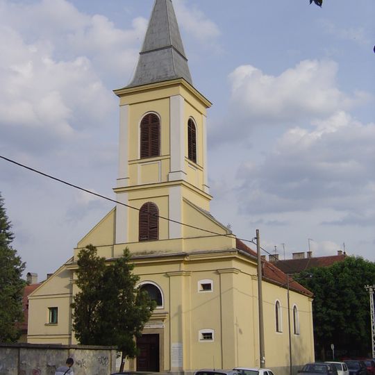 Couvent Saint-Jean-Baptiste et Saint-Antoine de Zemun