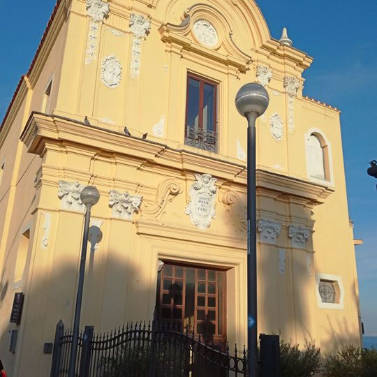 Chiesa di Santa Maria del Faro