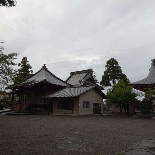 妙見寺