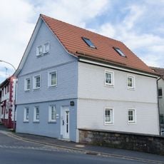 Ehemalige Walkmühle