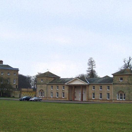 Packington Hall