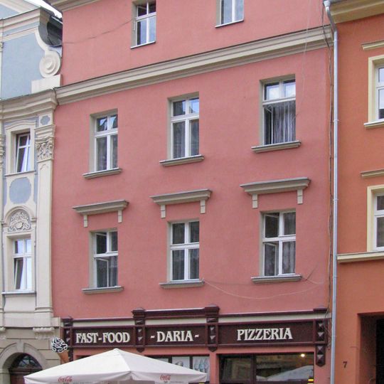 6-6a Bolesława Chrobrego Square in Kłodzko