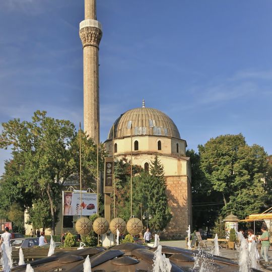 Moschea nuova
