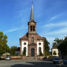 Église Saint-Léger de Kogenheim