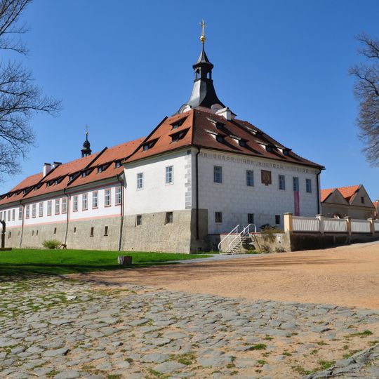 Zámek Dobřichovice