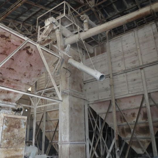 Museum of Stones and Kenji