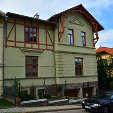 Villas Jiříkovského 12-14