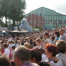 Sports hall in Iława