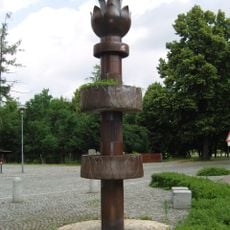 Keramiksäule