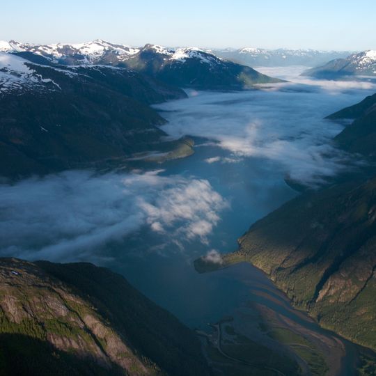 Parc provincial Owyacumish River