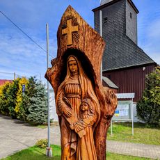 Figura św. Anny