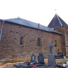 Église Saint-Pierre de Chaumont