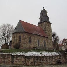Evangelische Kirche (Fürstenhagen)