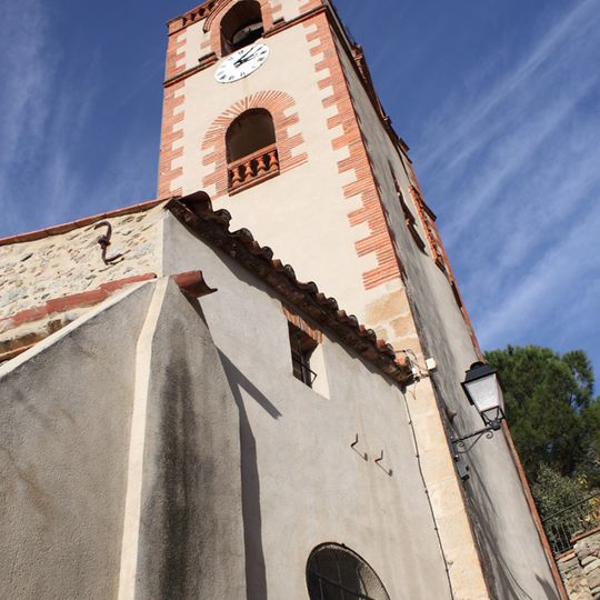 Église Notre-Dame-de-l'Assomption de Rodès