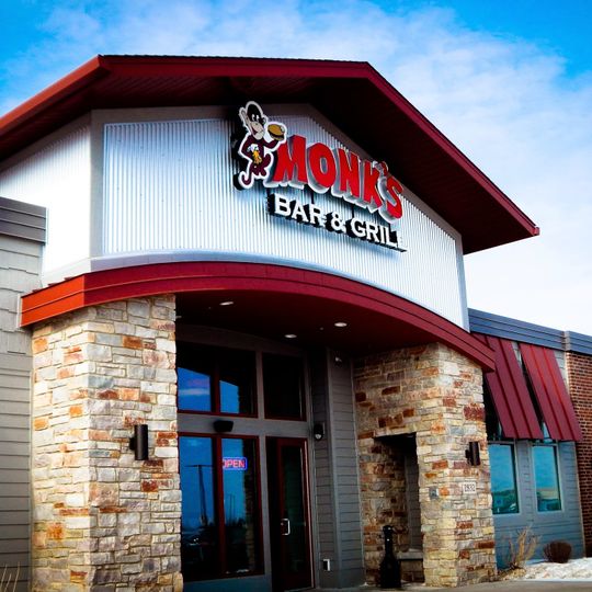 Monk's Bar and Grill