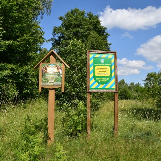 Чернявське