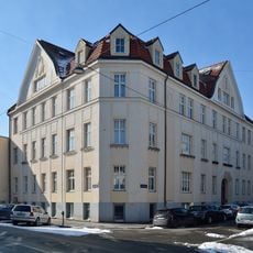 Wohnhaus Kremsergasse 1