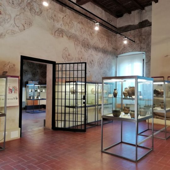 Museo civico archeologico Arsenio Crespellani