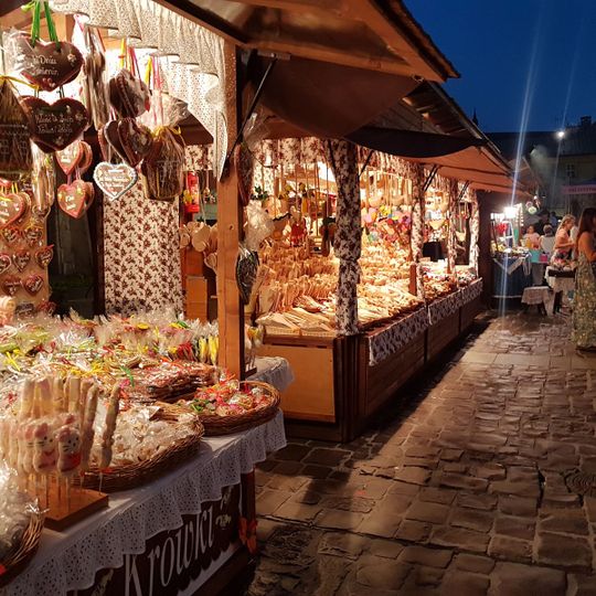 Little Market Square