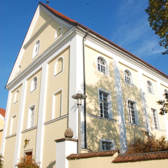 Evang. Pfarrkirche A.B.