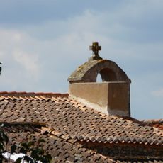 Chapelle du logis de Barroux