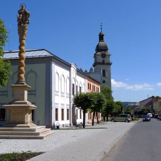 Spišská Belá