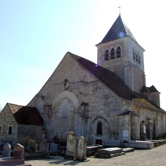 Église Saint-Pierre de Chablis