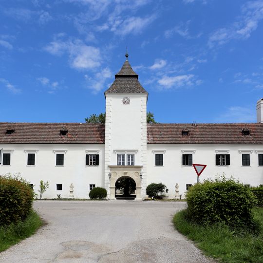Neuaigen castle