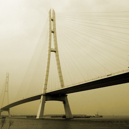 Nanjing Dashengguan Yangtze River Bridge