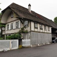 Former Stöckli (around 1800)