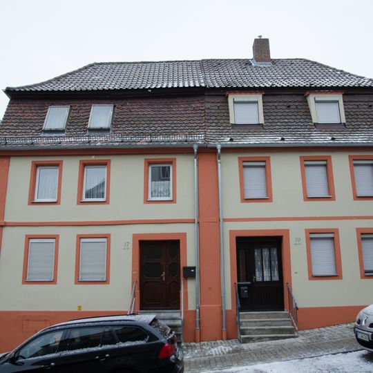 Wohnhaus