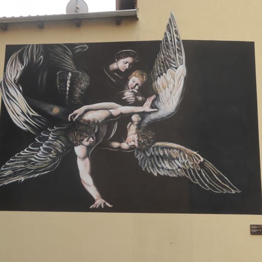 Le sette opere della Misericordia