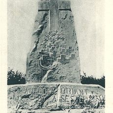 Monument au Colonel Driant et à ses chasseurs