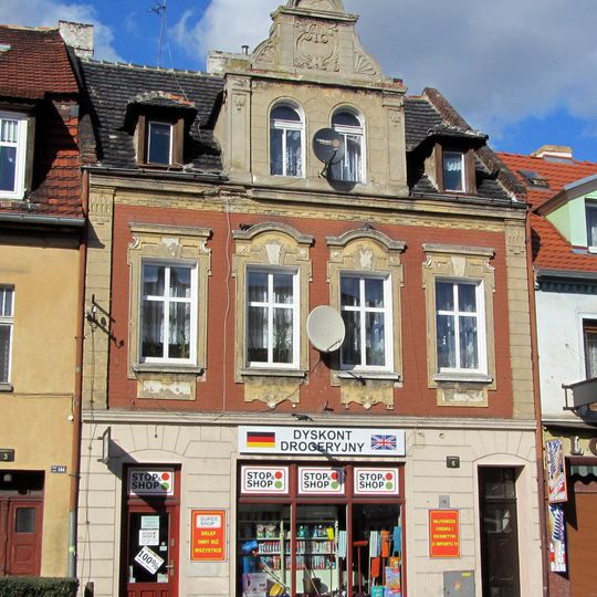 5 Piłsudskiego Street in Świebodzin