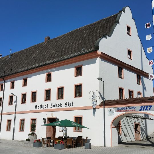Ehemaliges Klostergasthaus