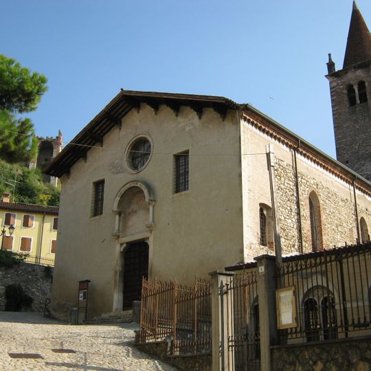Chiesa di Santa Maria dei Domenicani