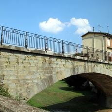 Ponte via Cesare Battisti