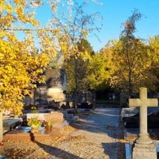 Cimetière de Cessange