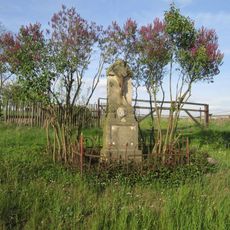 Kříž východně od Zhořce (2)