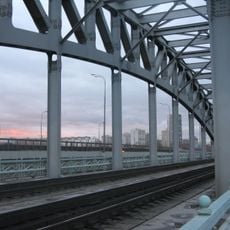 Лужнецкий мост