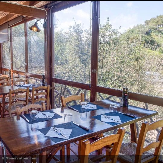 Restaurant Es Molí