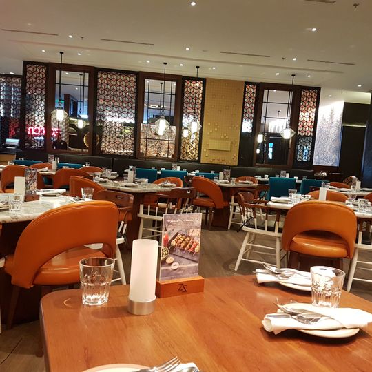 Zafran Indian Bistro
