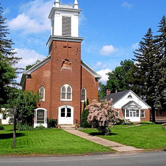 Bethlehem Green Historic District
