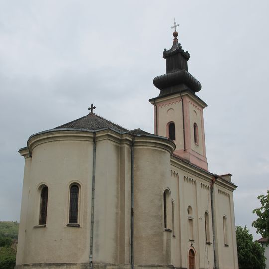 Église de la Transfiguration de Žabare